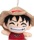 One Piece Plüschfigur Affe D. Ruffy 11 cm