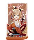 Genshin Impact Acryl Ornament with Glitter: Yoimiya 11 cm