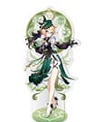 Genshin Impact Fontaine Theme Series Character Acryl Figure: Emilie 17 cm