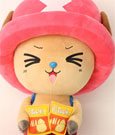 One Piece Plüschfigur Chopper Neue Ver. 2 45 cm