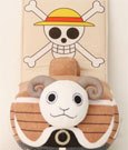 One Piece Plüschfigur Going Merry 25 cm