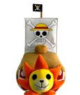 One Piece Plüschfigur Thousand Sunny 25 cm