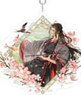 Großmeister der dämonischen Kultivierung Frühlingssaison-Serie Acryl-Schlüsselanhänger Wei Wuxian 7 cm