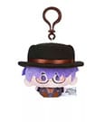 Link Click Plush Keychain Yingdu Arc Liu Xiao 8 cm