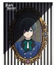 Black Butler: Public School Arc blanket Ciel 120 x 160 cm