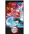 Demon Slayer: Kimetsu no Yaiba Towel Swordsmith Village Arc 03 150 x 75 cm