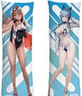 Goddess of Victory: Nikke Dakimakura Cover Rapi & Helm