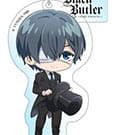 Black Butler: Public School Arc Acrylic Keychain Ciel 7 cm