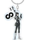 Kaiju No. 8 Acrylic Keychain Mina Ashiro Season 2 Holographic 7 cm