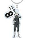 Kaiju No. 8 Acrylic Keychain Reno Ichikawa Season 2 Holographic 7 cm