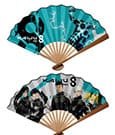 Kaiju No. 8 Folding Fan Season 2