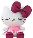 Sanrio  Plush Figure Hello Kitty Red Velvet Dress 22 cm