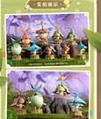 Genshin Impact Blind Box Mini Figures Aranara Series Display (9)