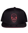 Marvel Snapback Cap Spider-Man-Gesicht