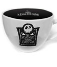 Nightmare before Christmas Cappuccino-Tasse Jack