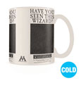 Harry Potter Heat Change Mug Wanted Sirius Black