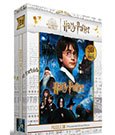 Harry Potter Puzzle mit 3D-Effekt Stein der Weisen Poster (100 Teile)