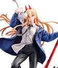 Chainsaw Man Statue 1/7 Power & Meowy 28 cm