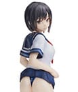 Kaffee Kizoku Illustration PVC Statue Sumika Aoyama 26 cm