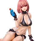 Original Charakter PVC Statue necömi Illustration Noch ein Getränk für den Urlaub 13 cm