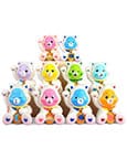 Care Bears Plush Figures Fukuheya 8 cm Blind Box Display (8)