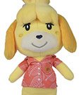Animal Crossing Plush Figure Isabelle 25 cm