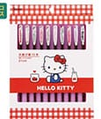 Sanrio Chopsticks 10-Pack Hello Kitty