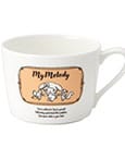 Sanrio Bone China Mug My Melody