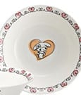 Sanrio Bone China Bowl My Melody