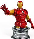 Marvel Bust Iron Man 17 cm