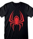 Marvel T-Shirt Miles Morales Hängende Spinne