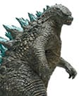 Godzilla 2014 Titans of the Monsterverse PVC Statue Godzilla (Heat Ray Version) 44 cm