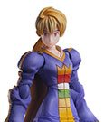 Final Fantasy Tactics Bring Arts Action Figure Ramza Beoulve 14 cm