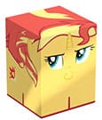 Squaroes Squaroe My Little Pony "Friendship is Magic" MLP007 - Sunset Shimmer