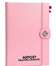 KPop Demon Hunters Premium Notebook