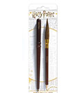 Harry Potter 2-teiliges Briefpapier-Set Zauberstab und Besen
