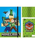 Minecraft Wiro Notizbuch A5