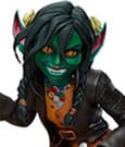 Critical Role Statue Nott the Brave - Mighty Nein 19 cm
