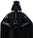 Star Wars Lebensgroße Statue Darth Vader 233 cm