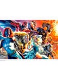 Marvel X-Men Art Print The Brotherhood of Mutants by Felipe Massafera 46 x 66 cm - unframed