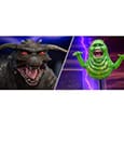 Ghostbusters Statue 1/8 Slimer (NX) + Zuul (NX) Normale Version Doppelpack-Set 12 cm