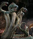 Jason und die Argonauten Soft Vinyl Statue Hydra Deluxe Version 30 cm