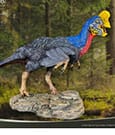 Wonders of the Wild Statue Oviraptor 32 cm