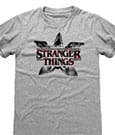 Stranger Things T-Shirt Demogorgon Mouth Size L