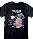 Stranger Things T-Shirt RIP Eddie Size XL