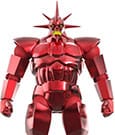 SilverHawks Ultimates Action Figure Mon*Star Metallic Vac Metal 18 cm