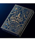 Harry Potter Playing Cards Blue Version