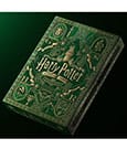 Harry Potter Playing Cards Green Version