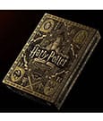 Harry Potter Playing Cards Yellow Version