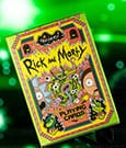 Rick and Morty Playing Cards